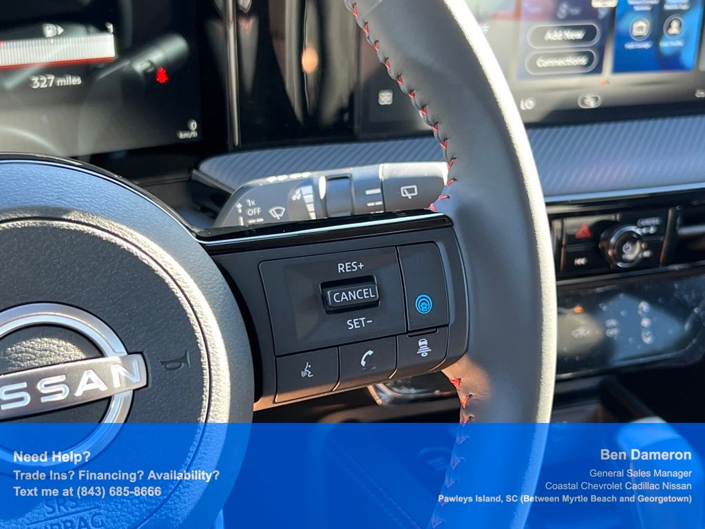 2026 Nissan KICKS SR - Photo 30