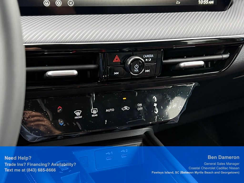 2026 Nissan KICKS SR - Photo 36