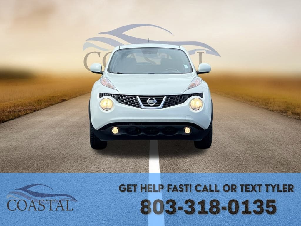 Used 2012 Nissan JUKE SL with VIN JN8AF5MV9CT125589 for sale in Pawleys Island, SC