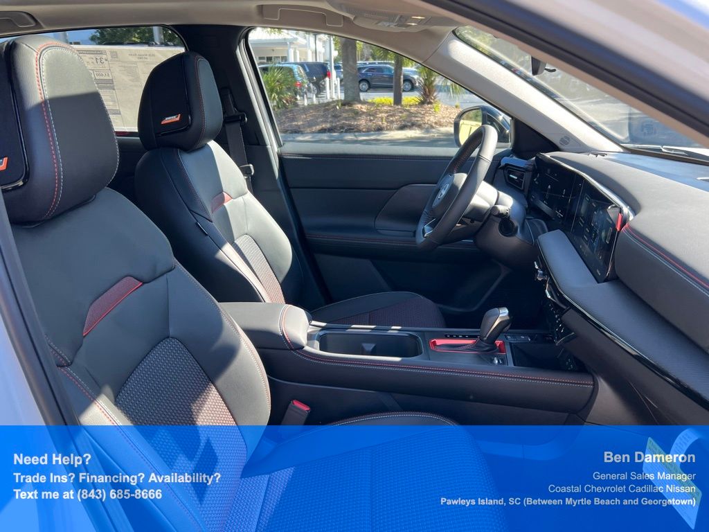 2026 Nissan KICKS SR - Photo 22