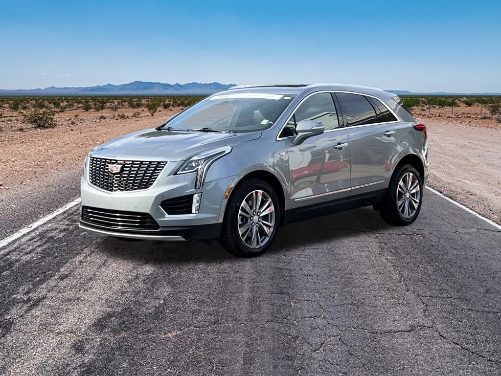 2025 Cadillac XT5 Premium Luxury's photo