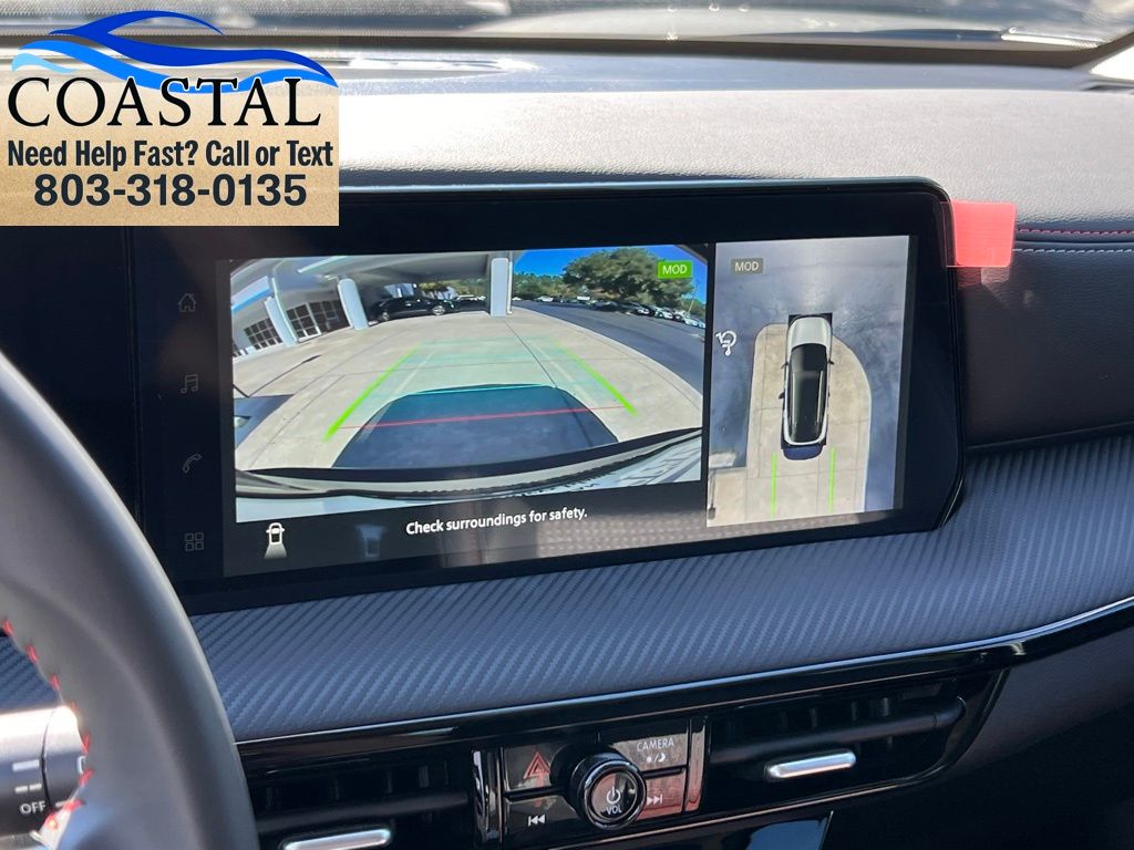 2026 Nissan KICKS SR - Photo 35