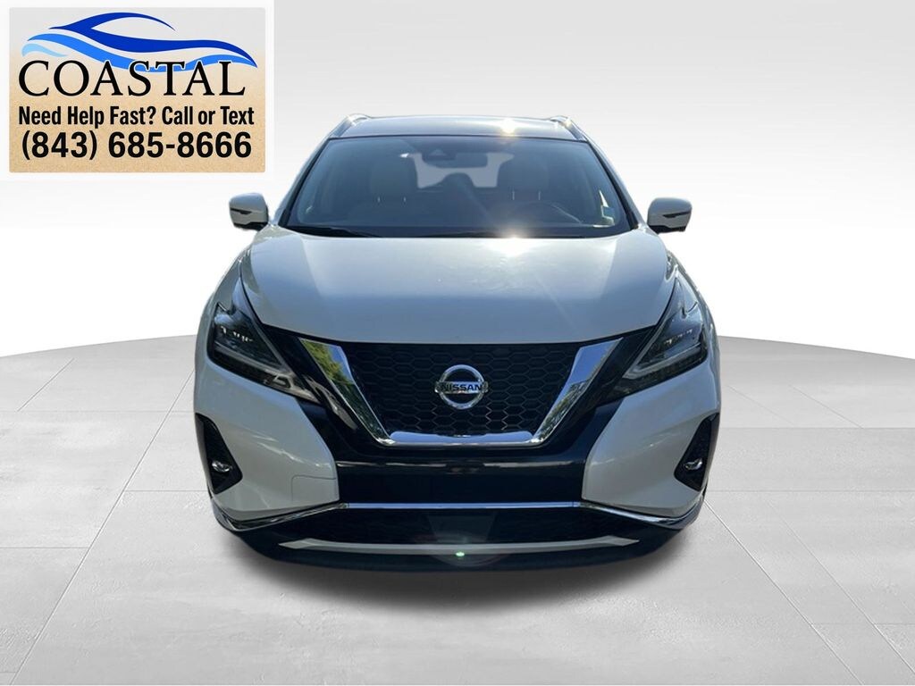 Used 2020 Nissan Murano SL SUV