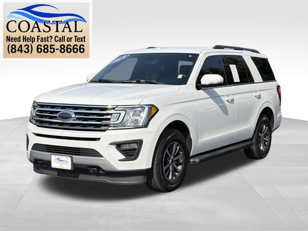Used 2019 Ford Expedition XLT SUV