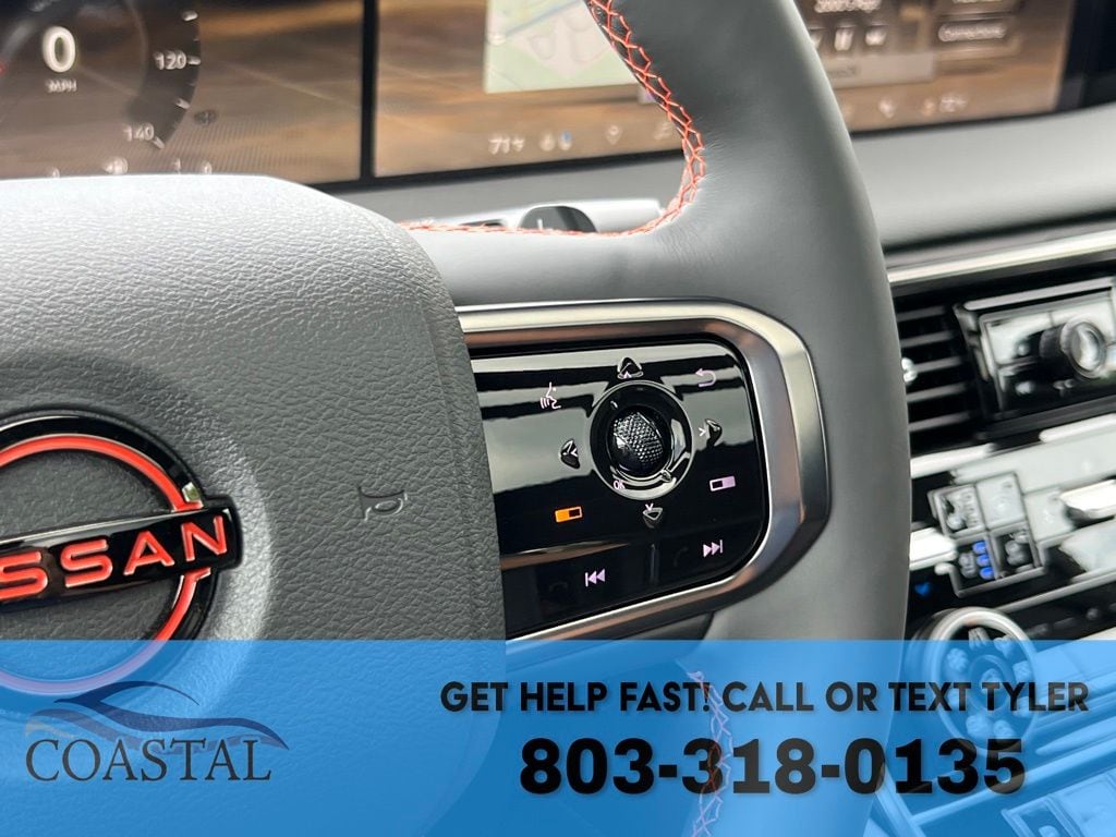 2025 Nissan Armada PRO-4X - Photo 42