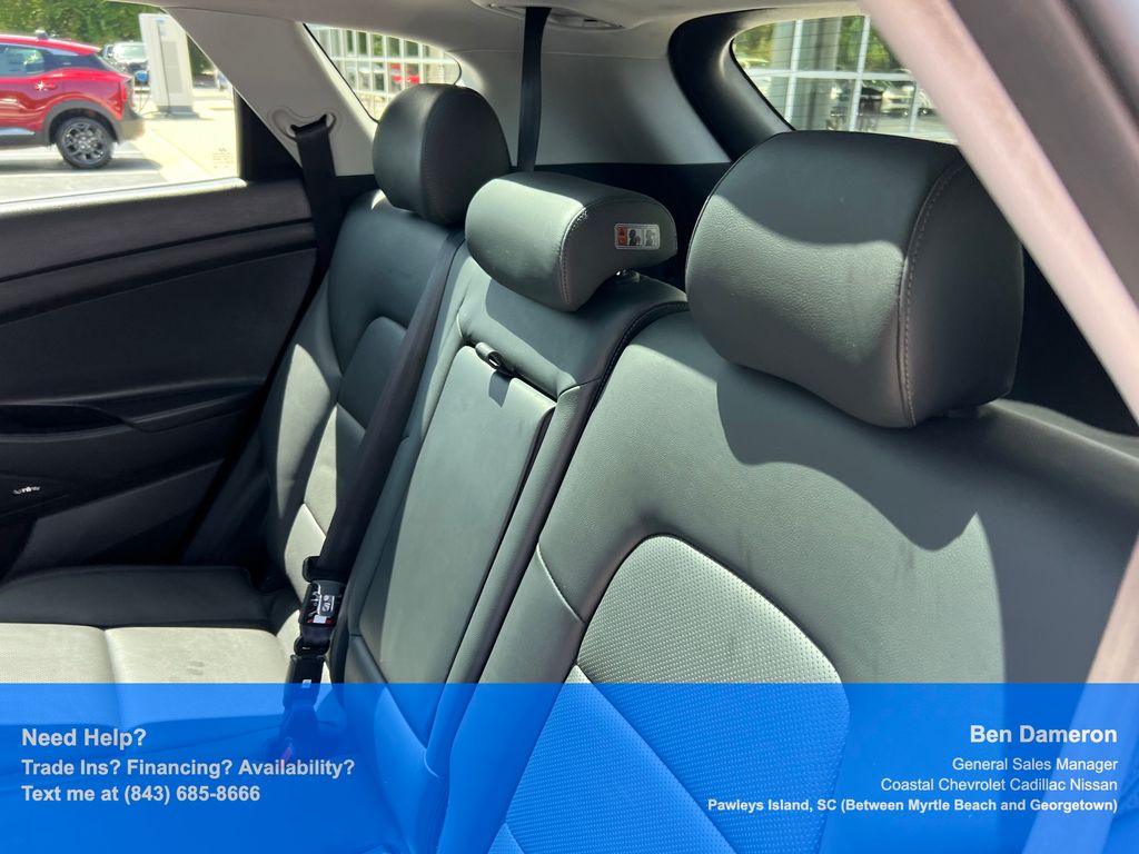 2020 Hyundai Tucson Ultimate - Photo 17