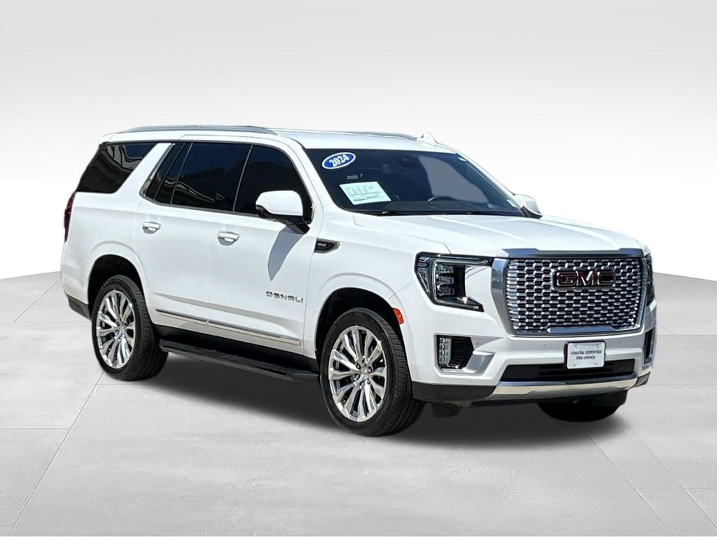 Used 2024 GMC Yukon Denali SUV