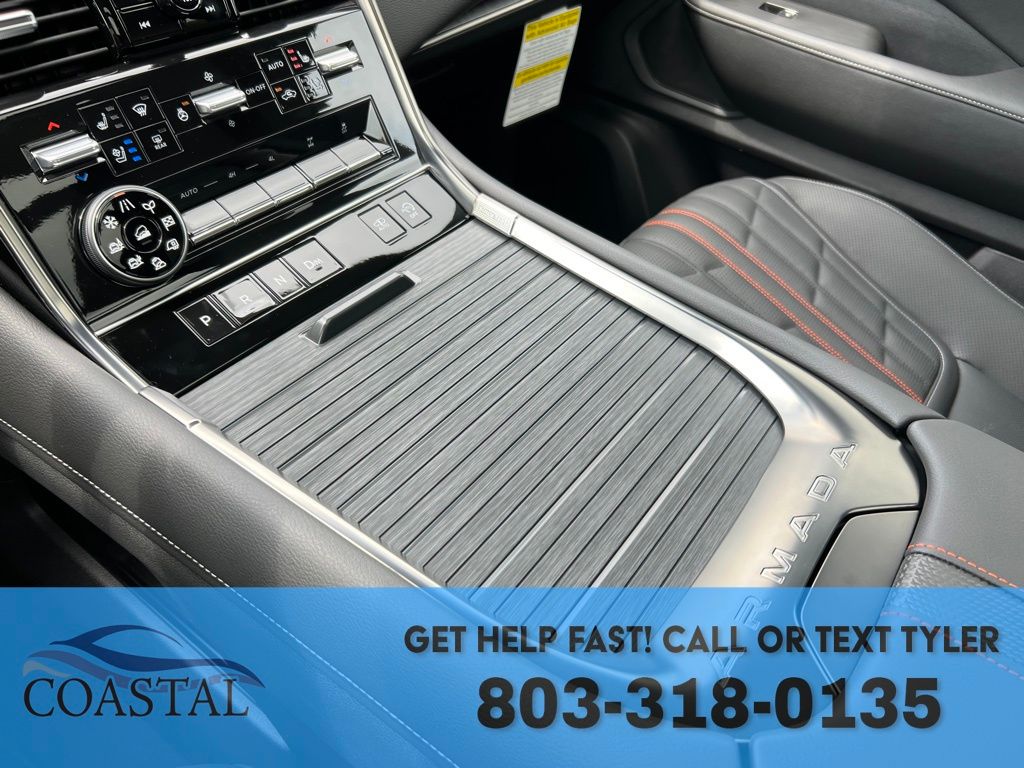 2025 Nissan Armada PRO-4X - Photo 53