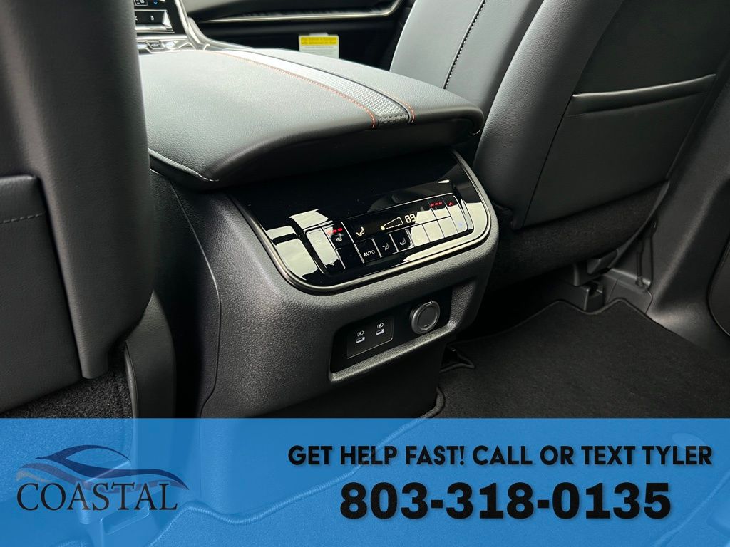 2025 Nissan Armada PRO-4X - Photo 22