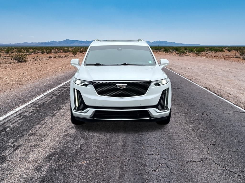 Used 2020 Cadillac XT6 Premium Luxury with VIN 1GYKPDRS8LZ112510 for sale in Pawleys Island, SC