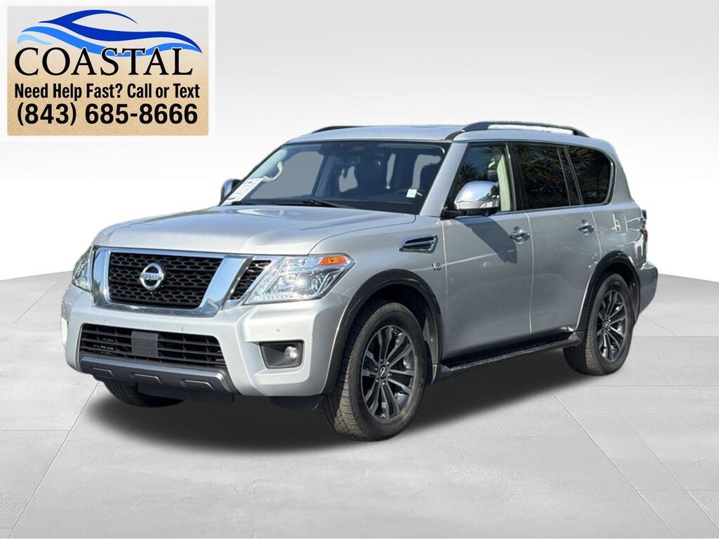 Used 2020 Nissan Armada SL SUV