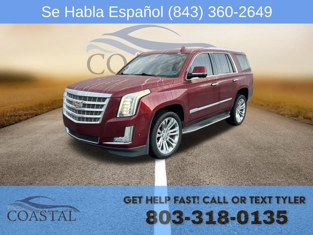 2019 Cadillac Escalade Luxury's photo