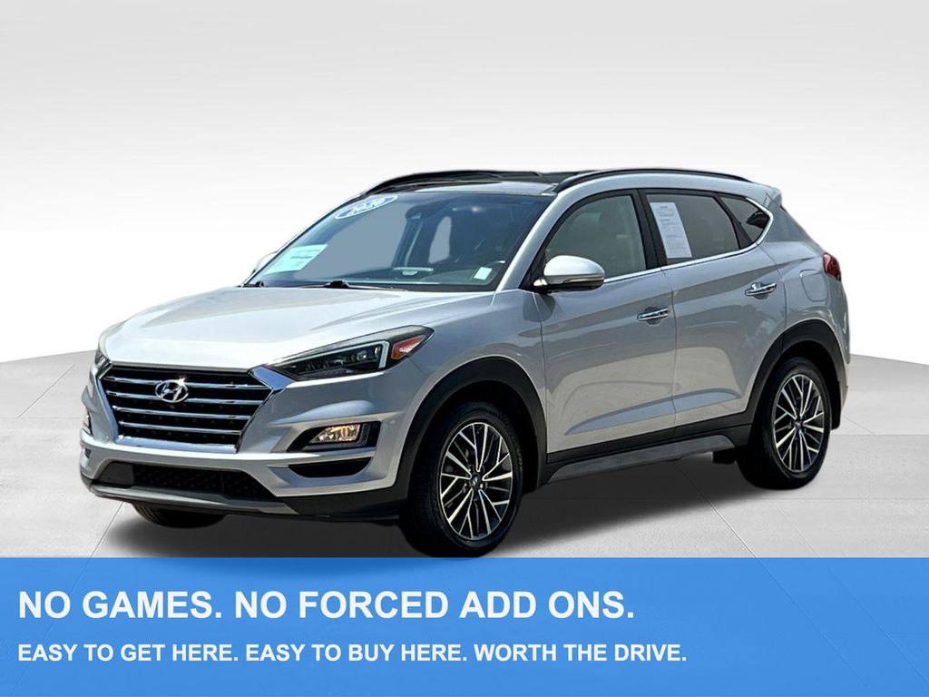 2020 Hyundai Tucson
