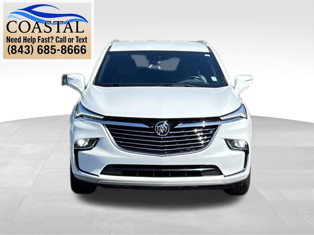 Used 2022 Buick Enclave Premium SUV