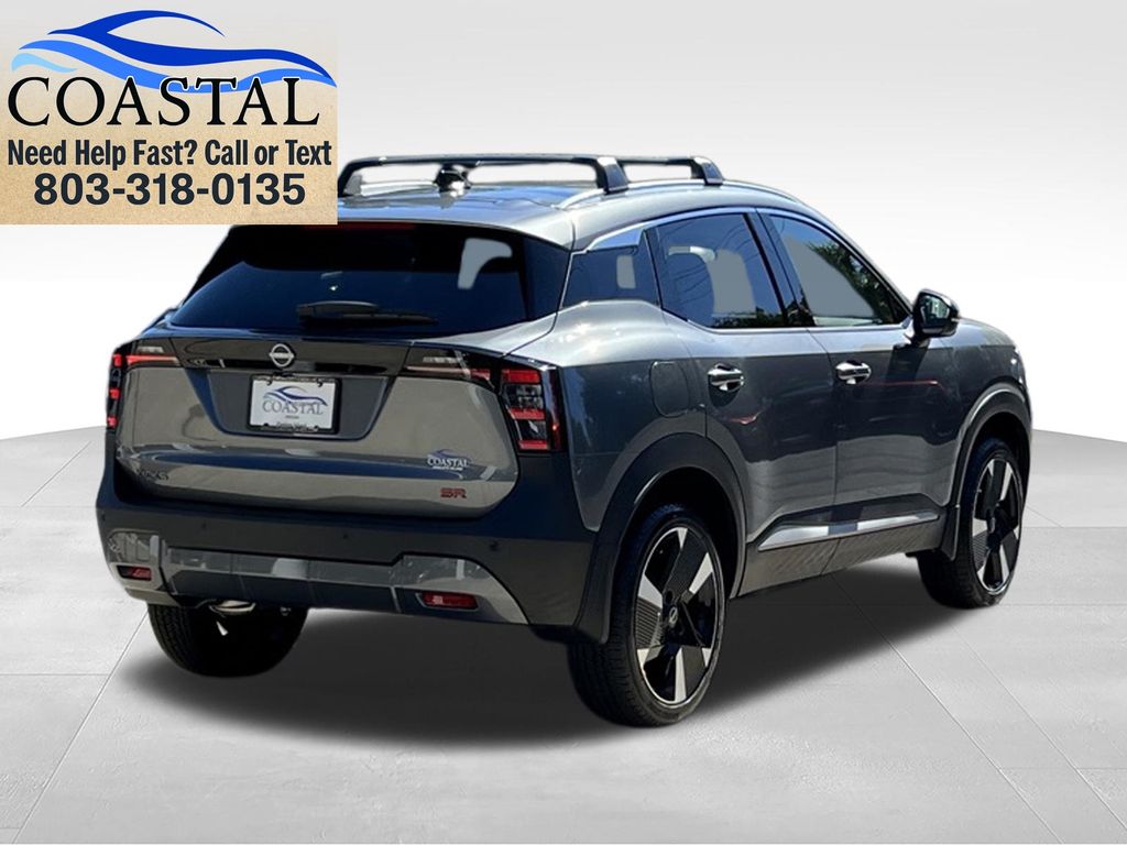 2026 Nissan KICKS SR - Photo 10