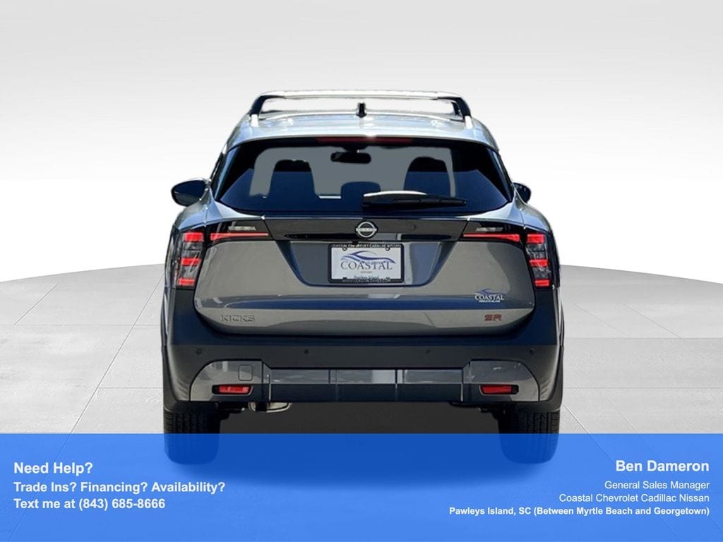 2026 Nissan KICKS SR - Photo 11