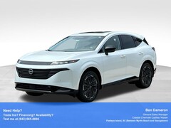 2026 Nissan Murano Platinum SUV
