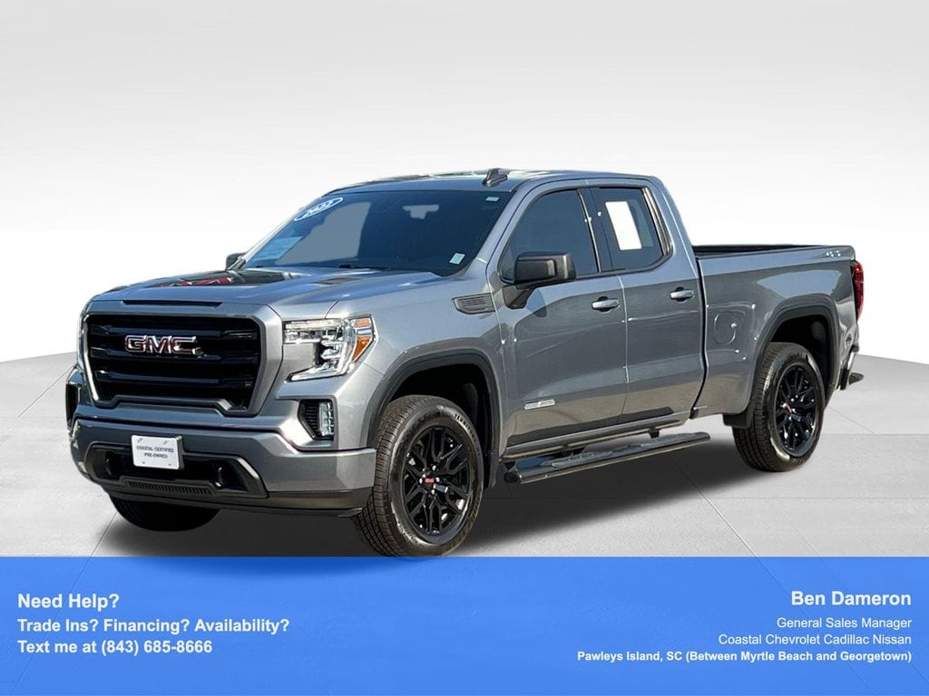2022 GMC Sierra 1500 Limited