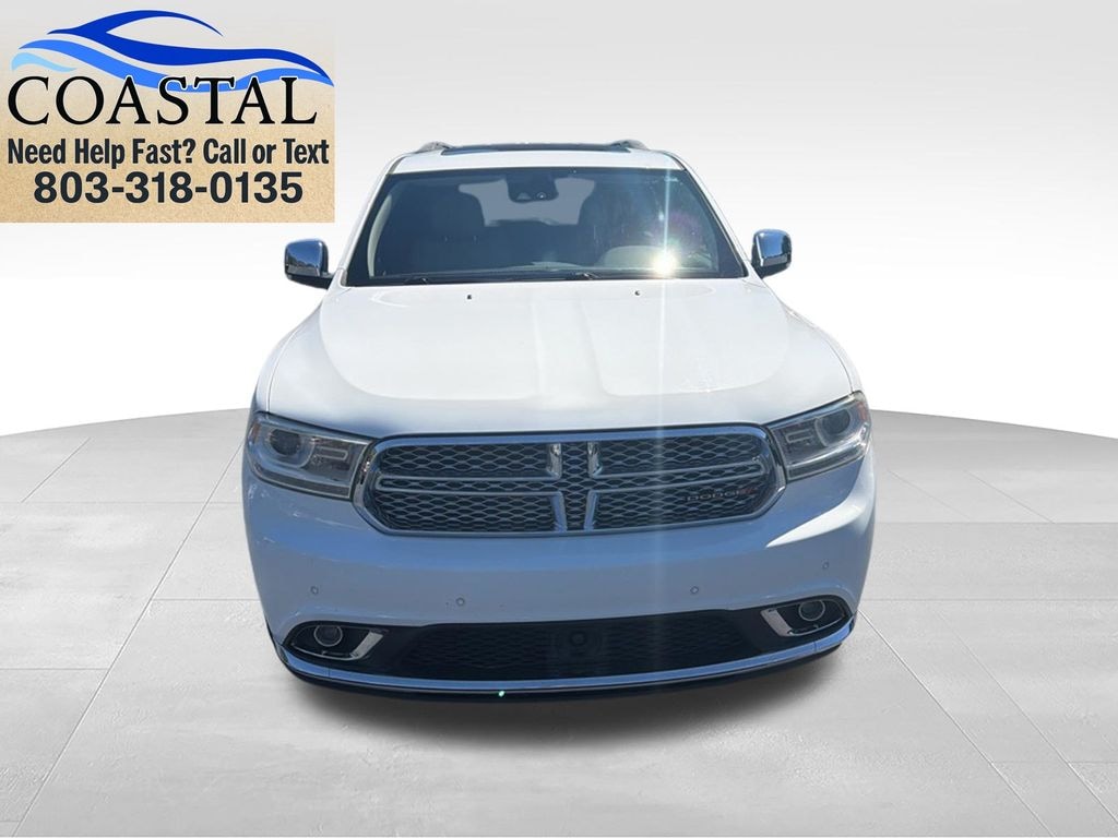Used 2019 Dodge Durango Citadel SUV
