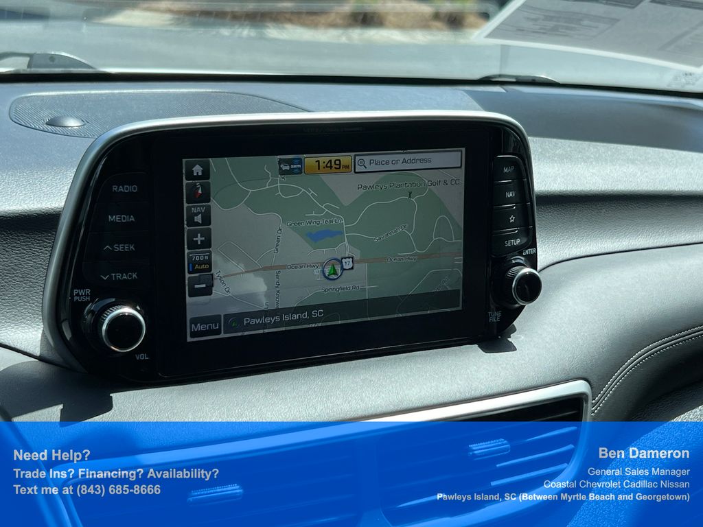 2020 Hyundai Tucson Ultimate - Photo 37