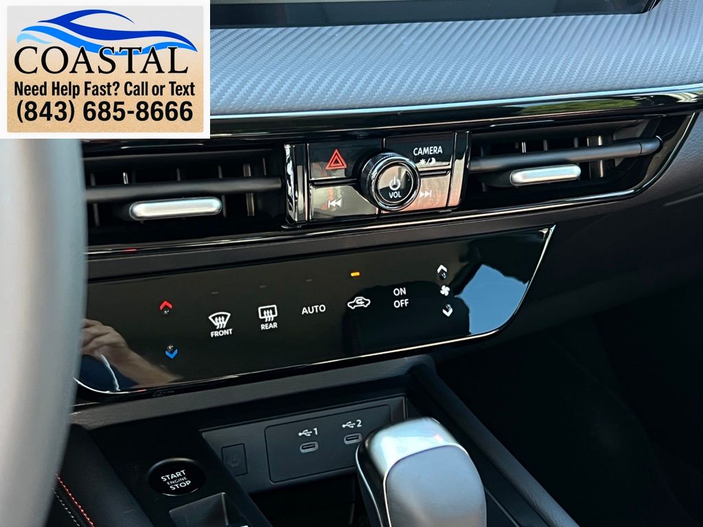 2026 Nissan KICKS SR - Photo 37