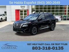 2026 Nissan Rogue Platinum SUV