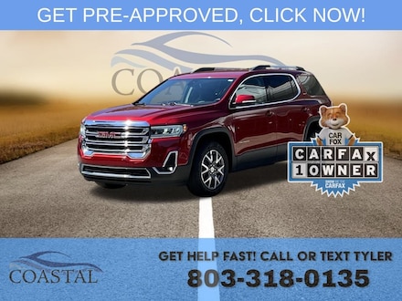 2023 GMC Acadia SLT SUV