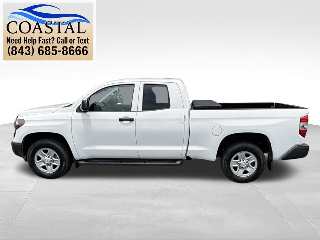 Used 2019 Toyota Tundra SR 4.6L V8 Truck Double Cab
