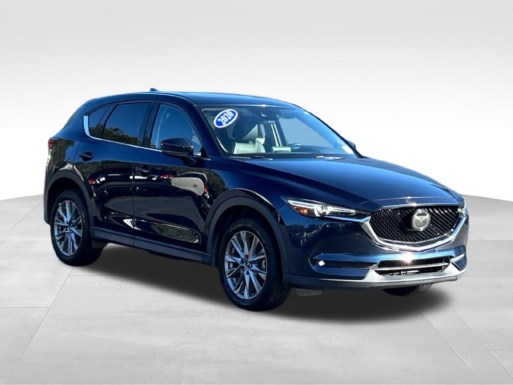 Used 2020 Mazda Mazda CX-5 Grand Touring SUV