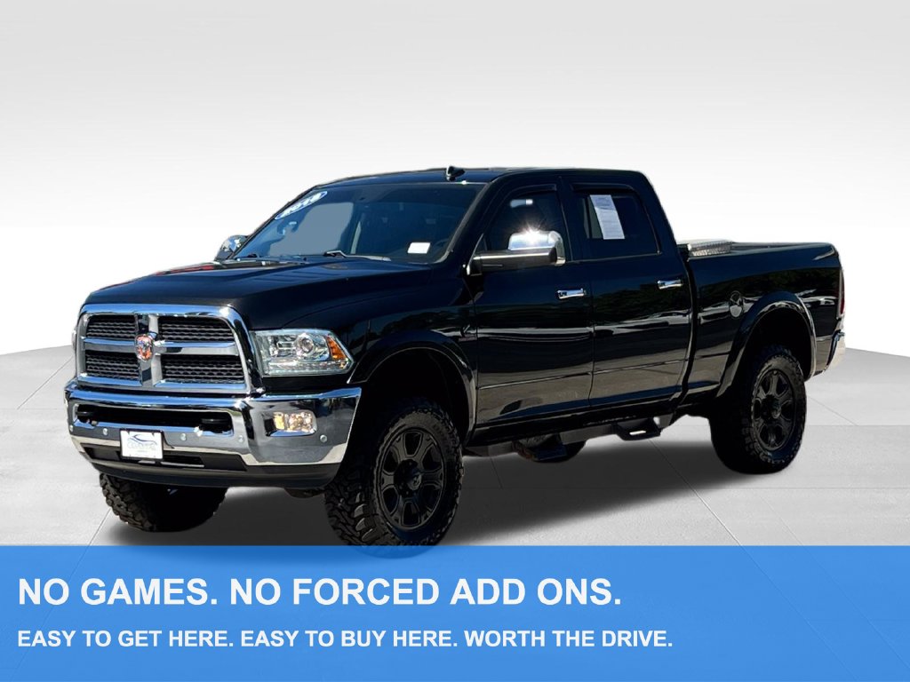 2018 RAM 2500 Pickup Laramie