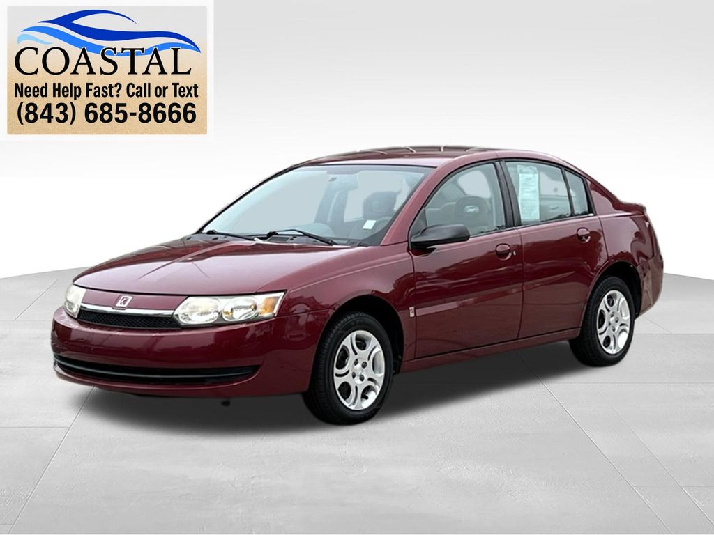 2004 Saturn Ion ION 2 4AT's photo