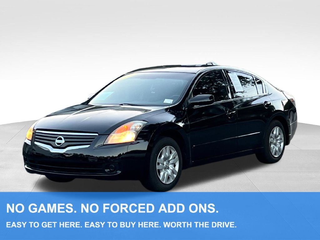  Nissan Altima