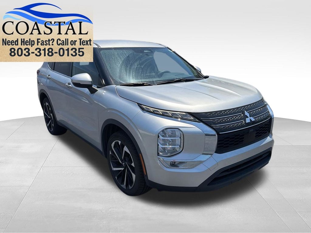 Used 2022 Mitsubishi Outlander ES CUV