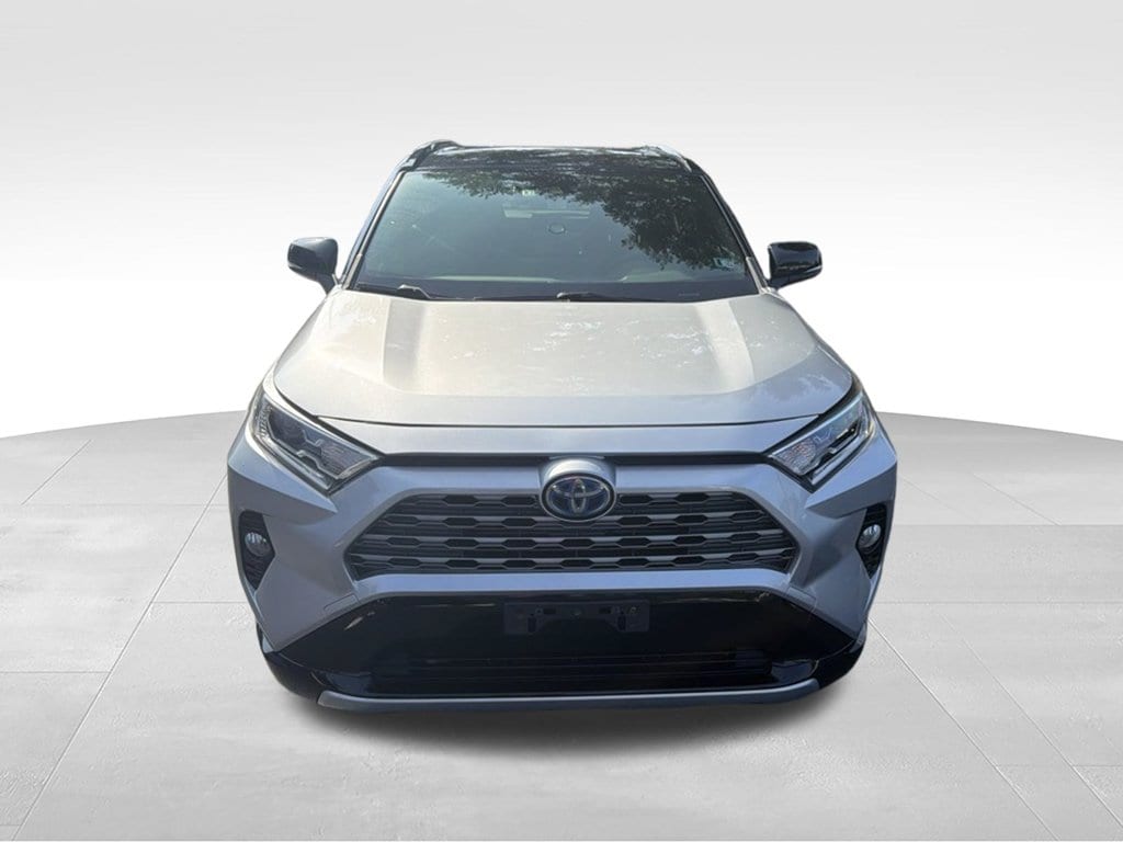 Used 2019 Toyota RAV4 Hybrid XSE SUV
