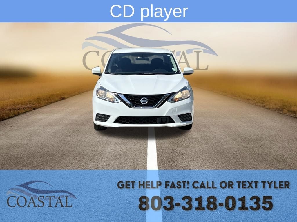 Used 2018 Nissan Sentra S with VIN 3N1AB7AP8JY274284 for sale in Pawleys Island, SC