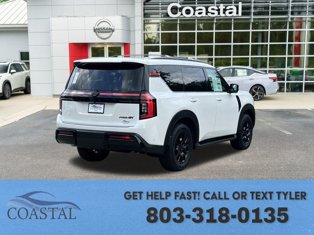 2025 Nissan Armada PRO-4X - Photo 15