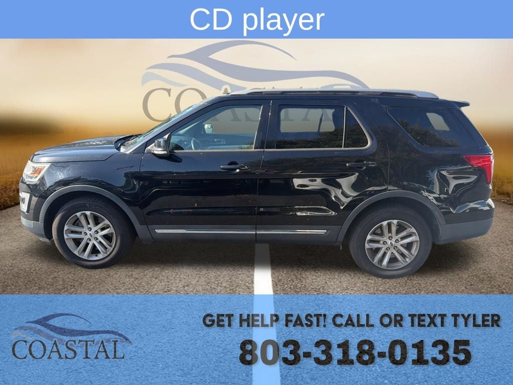 Used 2016 Ford Explorer XLT SUV