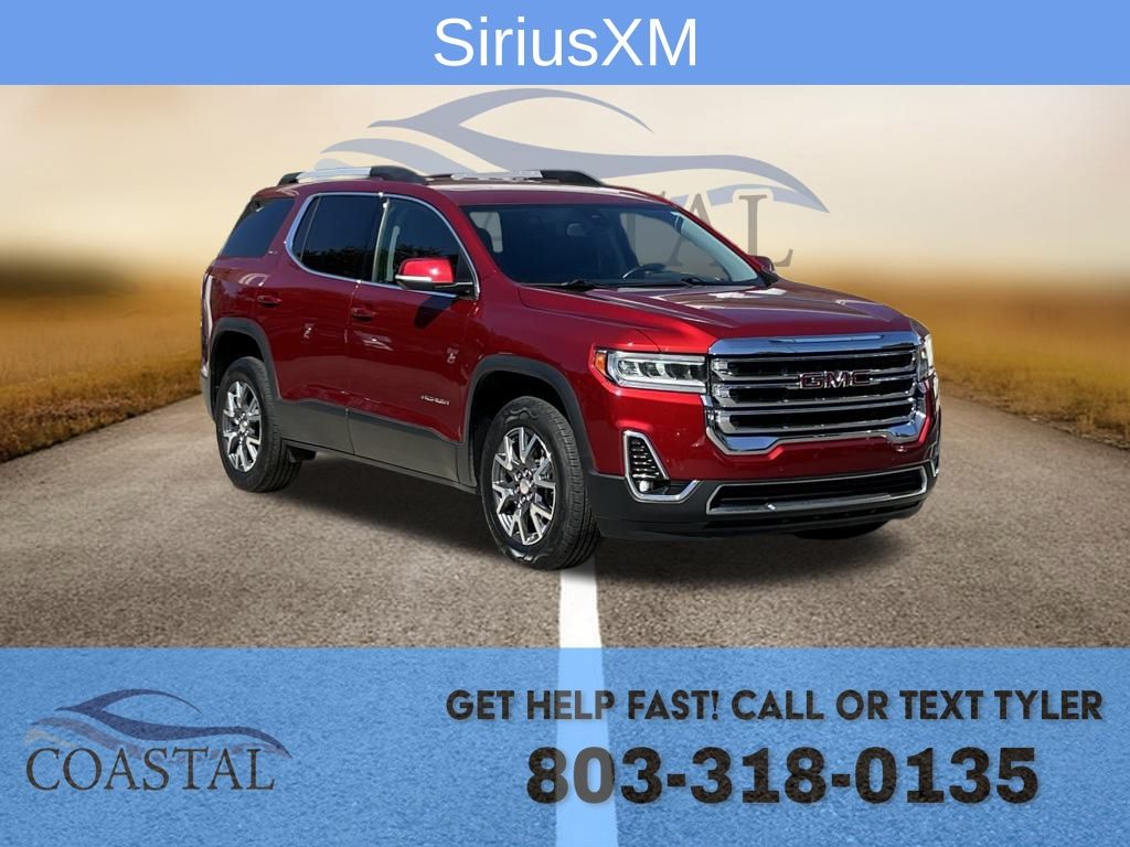 2023 Gmc Acadia SLT photo 3