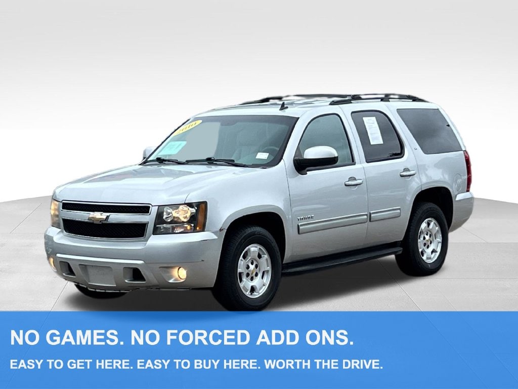 2010 Chevrolet Tahoe LT