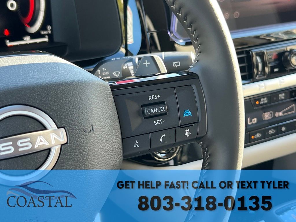 2026 Nissan Pathfinder SL SUV