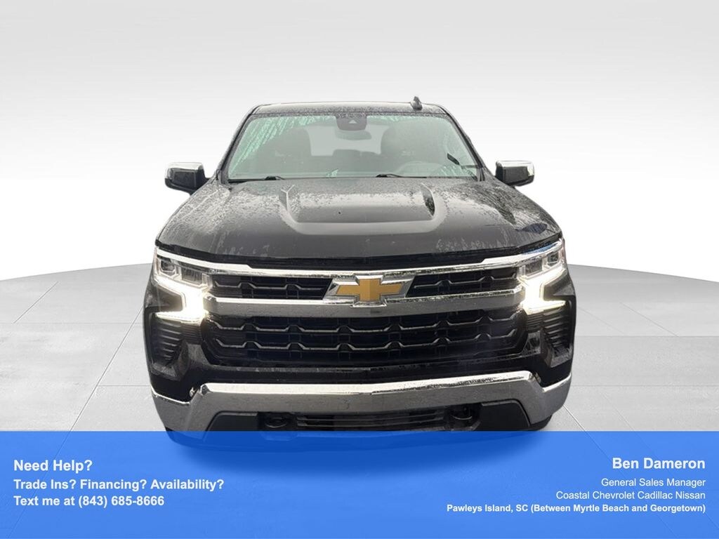 Used 2023 Chevrolet Silverado 1500 LT Truck Crew Cab