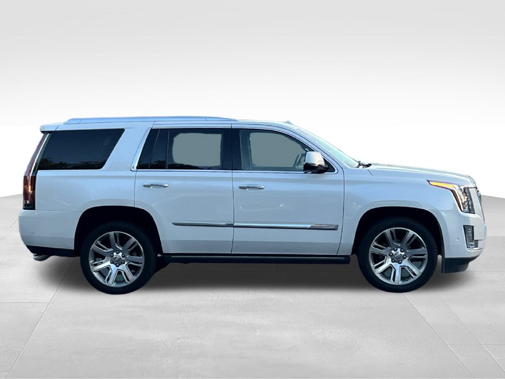 Used 2017 CADILLAC Escalade Platinum SUV