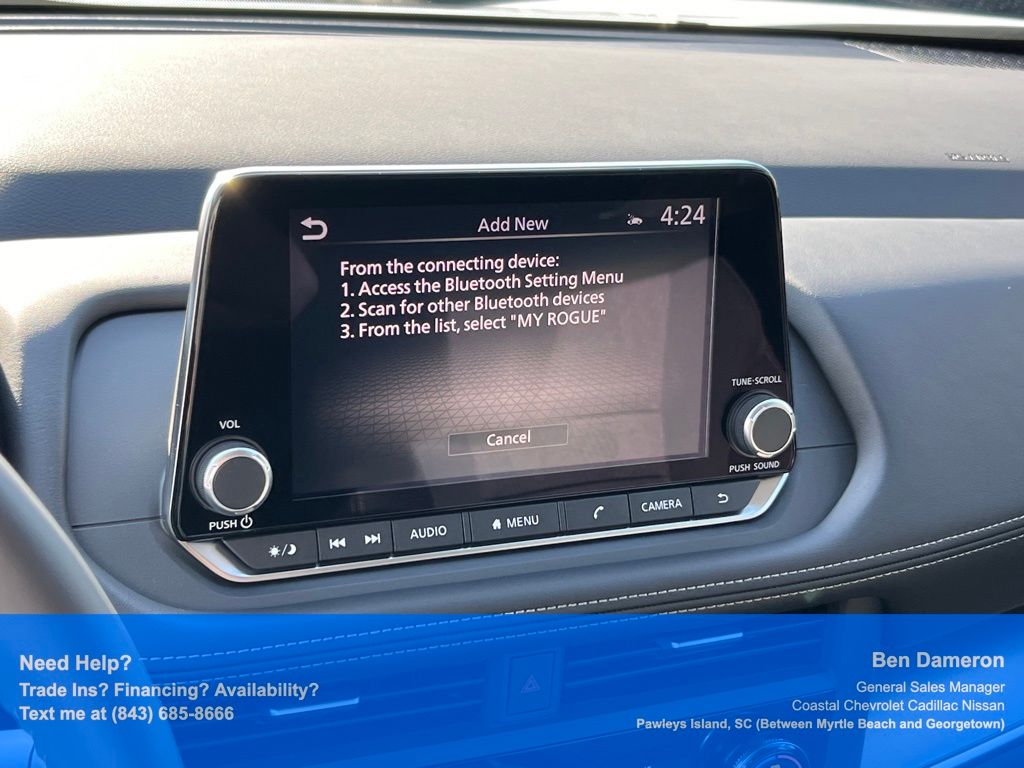 2026 Nissan Rogue SV - Photo 34
