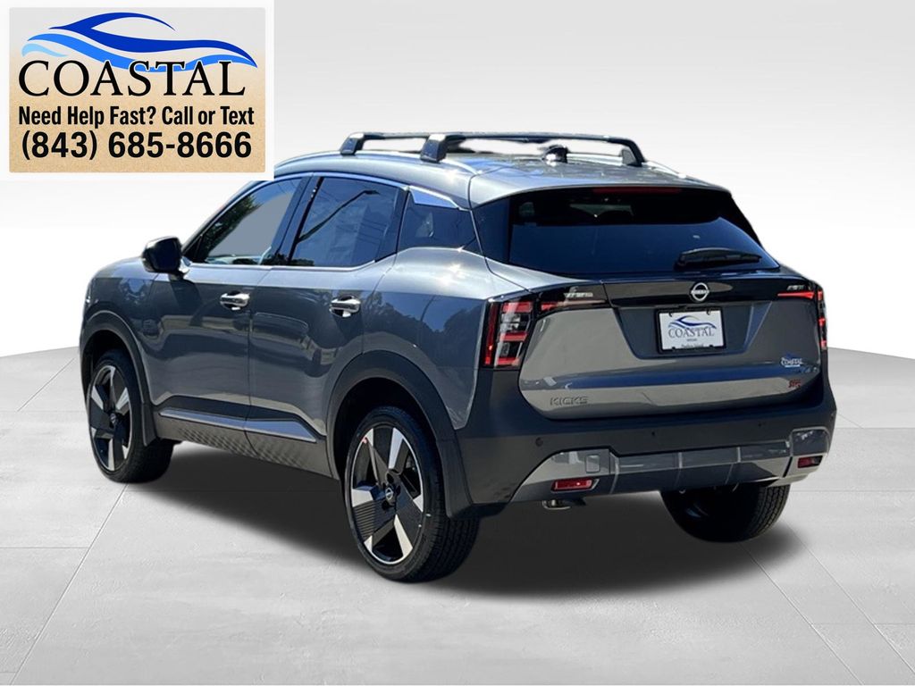 2026 Nissan KICKS SR - Photo 13