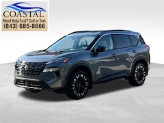 2026 Nissan Rogue Dark Armor SUV