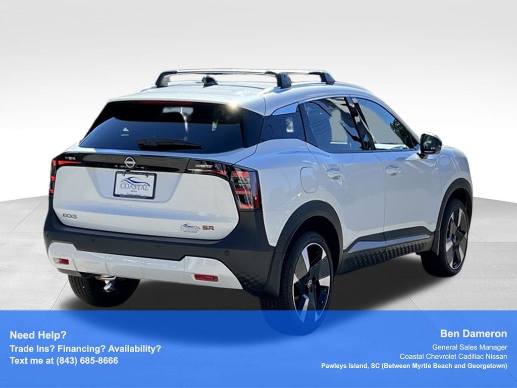 2026 Nissan KICKS SR - Photo 11