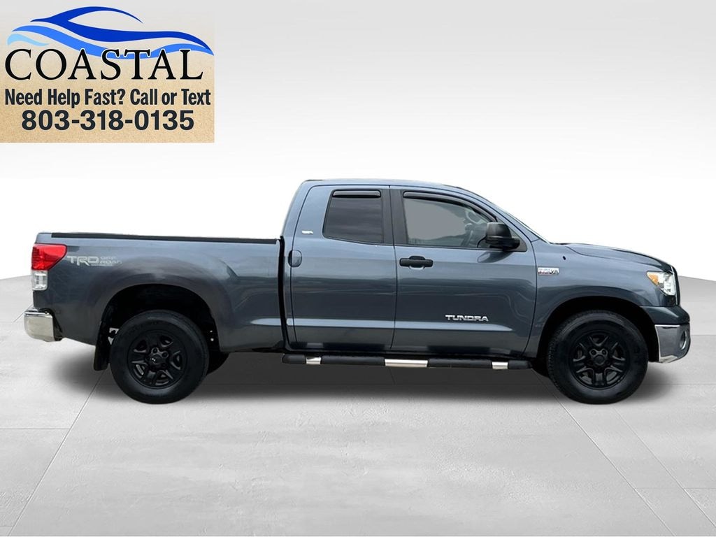 Used 2010 Toyota Tundra Grade 5.7L V8 Truck Double Cab