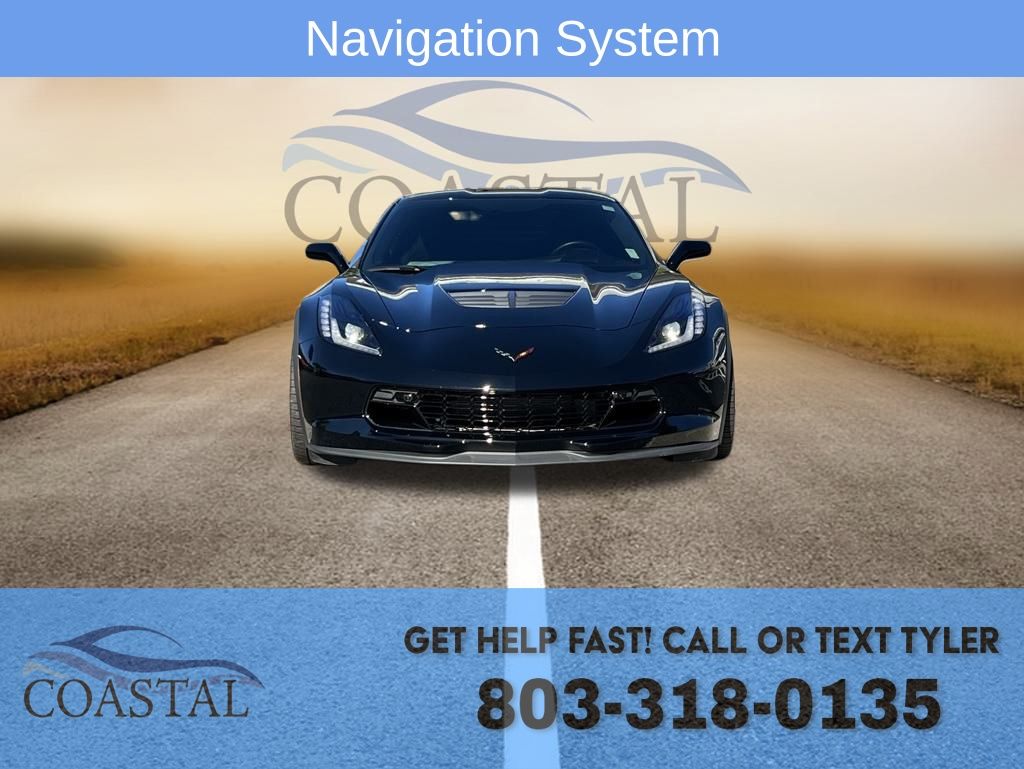 2016 Chevrolet Corvette Z06 photo 2