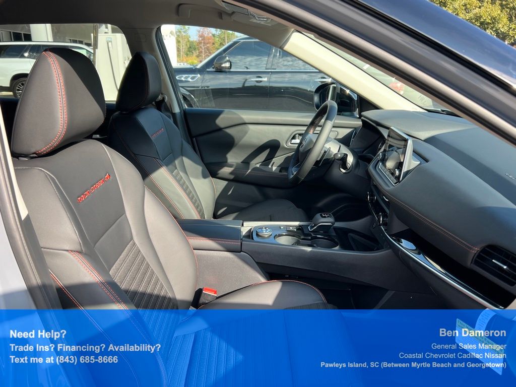 2026 Nissan Rogue Rock Creek - Photo 21