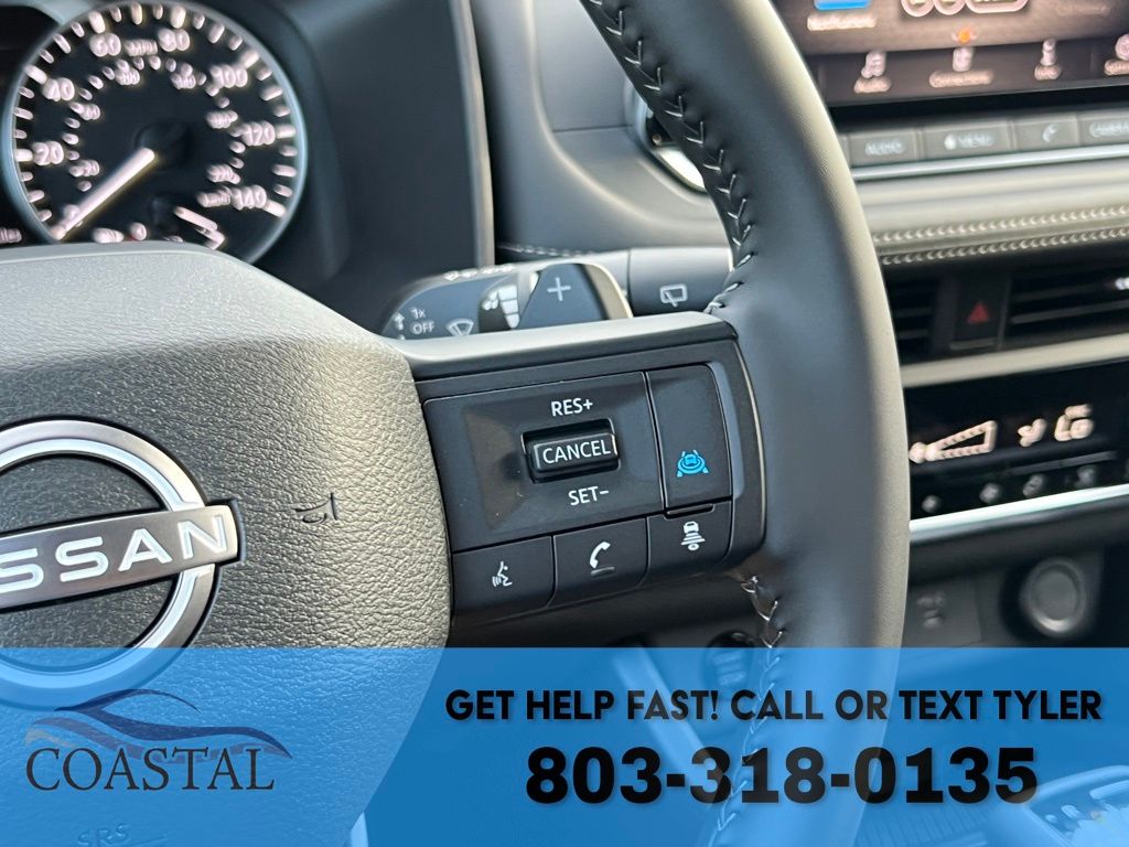 2026 Nissan Rogue SV - Photo 33